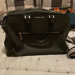 Michael Kors weekender